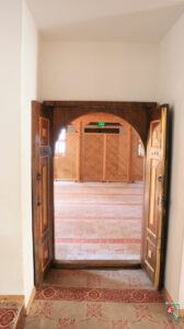 Üftâde Tekkesi Mescid