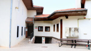 Üftâde Tekkesi Mescid