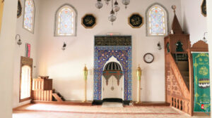 Üftâde Tekkesi Mescid