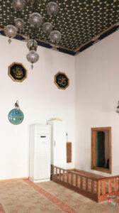 Üftâde Tekkesi Mescid