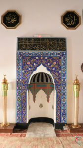 Üftâde Tekkesi Mescid