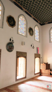 Üftâde Tekkesi Mescid