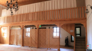 Üftade Tekkesi Semâhâne