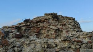 Cevher Paşa Hamamı, Kale-i Tavas