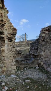 Cevher Paşa Hamamı, Kale-i Tavas