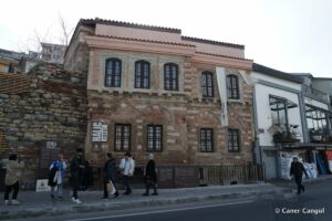 Abdülezelpaşa Caddesi Taş Oda