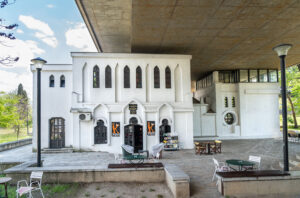 Eski Osmanlı Hamamı