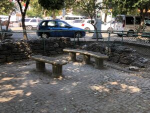 Kalıntı, Selçuk