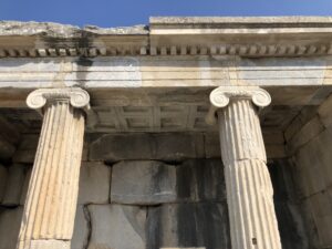 Helenistik Çeşme Yapısı