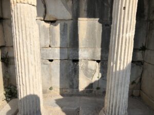 Helenistik Çeşme Yapısı