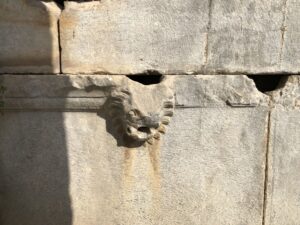 Helenistik Çeşme Yapısı