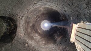 Kızıl Avlu Güney Kule