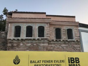 Abdülezelpaşa Caddesi Taş Oda