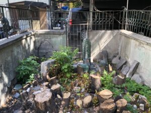 Sarı Güzel Camii Haziresi