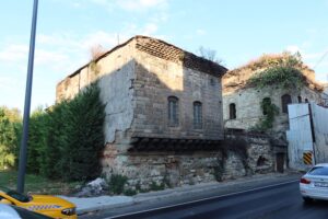 Tur-i Sina Kilisesi Müştemilatı