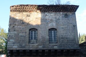 Tur-i Sina Kilisesi Müştemilatı Kuş Evleri