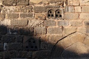 Tur-i Sina Kilisesi Müştemilatı Kuş Evleri