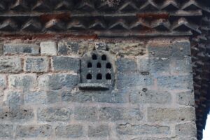 Tur-i Sina Kilisesi Müştemilatı Kuş Evleri