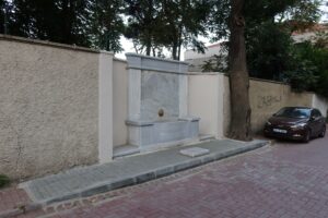 Patrikhane Çeşmesi