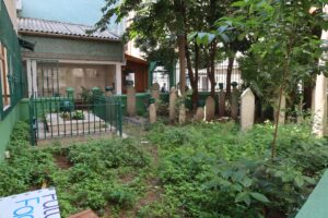 Softa Sinan Camii Haziresi