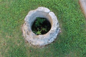 Esekapı Medresesi Kuyusu