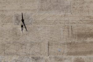 Yeni Cami Güneş Saati