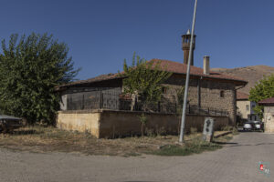 Gökçe Camii