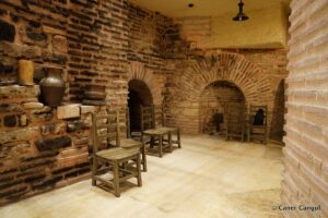 Terzioğlu Halı Mağazası Altındaki Roma Villası