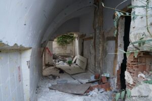 Tonozlu Yapı ve Mahzen Kalıntısı