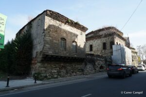 Tur-i Sina Kilisesi Müştemilatı