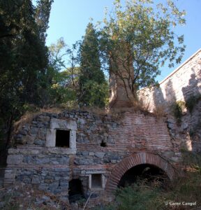 Yahya Efendi Dergahı Matbah-ı Şerif
