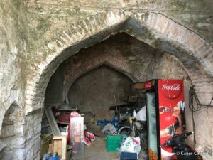 Yenifoça Eski Hamam