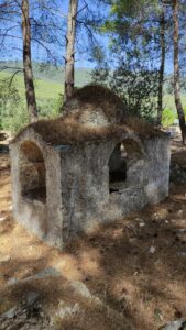 Kızılağaç Mezarlığı, Milas