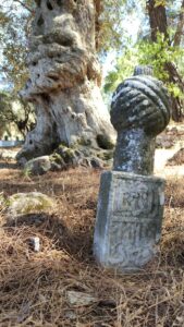 Kızılağaç Mezarlığı, Milas