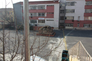 Su Sarnıcı Kalıntısı