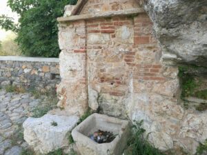 Paşa Çeşmesi, Sakız Adası