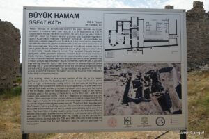 Anemurium Büyük Hamam