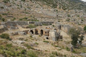 Anemurium Halk Hamamı