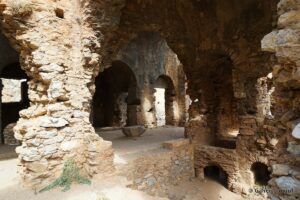 Anemurium Halk Hamamı