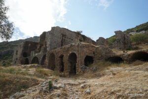 Anemurium Halk Hamamı