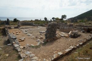 Anemurium Hazine Kilisesi