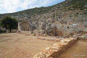 Anemurium Merkez Hamamı