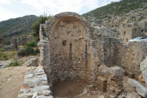 Anemurium Merkez Hamamı