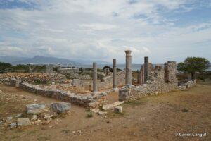 Anemurium Merkez Kilisesi