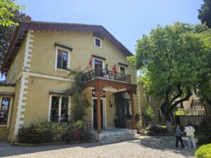 Bayrakbilim ve Türk Bayrakları Müzesi