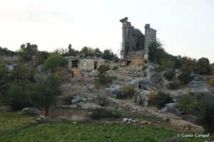 Cambazlı Anıt Mezar