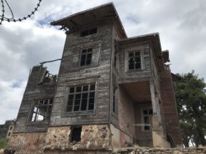 Büyükada Rum Yetimhanesi İlkokulu