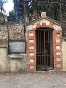 Hristos Manastırı Çeşmesi