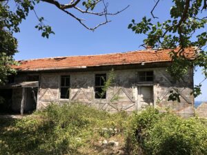 Revir Binası, Anadolufeneri