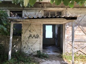 Revir Binası, Anadolufeneri